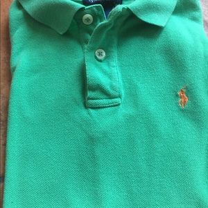 Boys Ralph Lauren polo